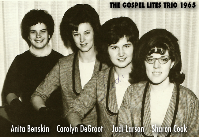 Gospel-Lites Trio 1965