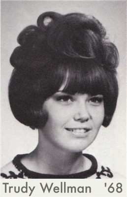 Picture of Trudy Wellman 1968